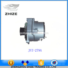 Preferential durable JFZ-279A prestolite alternator for yutong kinglong higer bus parts